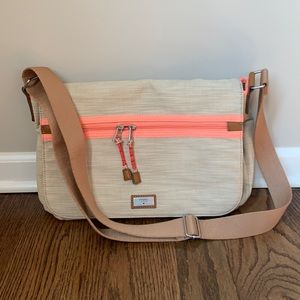 Fossil Messenger Bag